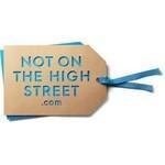 Not on The High Street coupons and promo codes