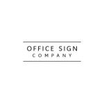 Office Sign Company coupons and promo codes