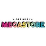 Official Megastore coupons and promo codes