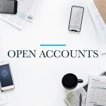 Open Accounts coupons and promo codes