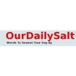 Ourdailysalt.com coupons and promo codes