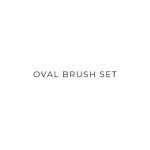 Oval Brush Set coupons and promo codes