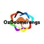 Oz Boomerangs coupons and promo codes