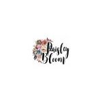 Paisley Bloom coupons and promo codes