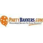 Party Banners coupons and promo codes