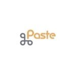 Paste coupons and promo codes
