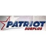 Patriot Surplus coupons and promo codes