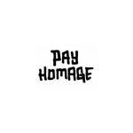 Pay Homage coupons and promo codes