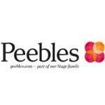 Peebles coupons and promo codes