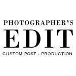 Photographers edit coupons and promo codes