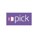 Pick coupons and promo codes