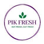 Pikfresh coupons and promo codes