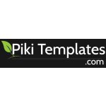 Piki Templates coupons and promo codes