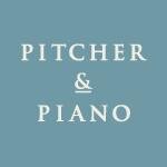 Pitcher And Piano coupons and promo codes