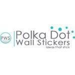 Polkadotwallstickers.com coupons and promo codes