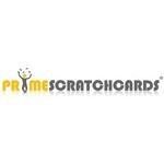 Prime Scratch Cards coupons and promo codes