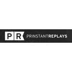 Prinstantreplays.com coupons and promo codes