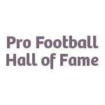 Pro Football Hall of Fame coupons and promo codes