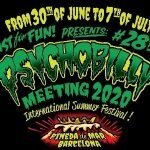 Psychobilly Meeting coupons and promo codes