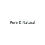 Pure & Natural coupons and promo codes