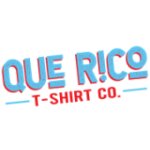 Que Rico T-Shirt Co. coupons and promo codes