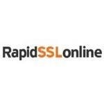 Rapid SSL Online coupons and promo codes