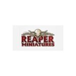 Reaper Miniatures coupons and promo codes
