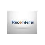 Recorders coupons and promo codes