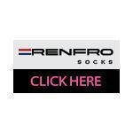 Renfro Socks coupons and promo codes