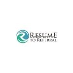 Resume to Referral coupons and promo codes