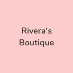 Rivera's Boutique coupons and promo codes