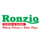 Ronzio's Pizza coupons and promo codes