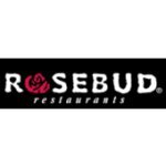 Rosebud Restaurants coupons and promo codes
