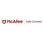 McAfee Safe Connect VPN coupons and promo codes