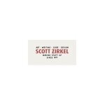 Scott Zirkel coupons and promo codes