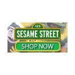 Sesame Street Store coupons and promo codes