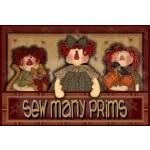 Sew Many Prims coupons and promo codes