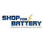 Shop For Battery coupons and promo codes