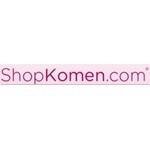 ShopKomen coupons and promo codes