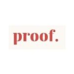 Proof coupons and promo codes