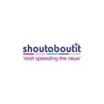 Shoutaboutit coupons and promo codes