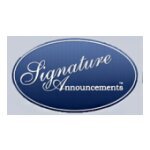 Signature Announcements coupons and promo codes