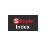 SimpleIndex coupons and promo codes