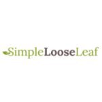 Simple Loose Leaf coupons and promo codes