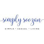 Simply Soozan coupons and promo codes
