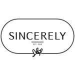 Sincerely coupons and promo codes