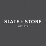 Slate & Stone coupons and promo codes