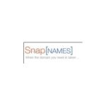 SnapNames coupons and promo codes