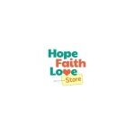 Hope Faith Love Store coupons and promo codes