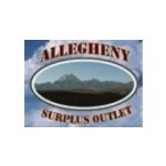 Allegheny Surplus Outlet coupons and promo codes
